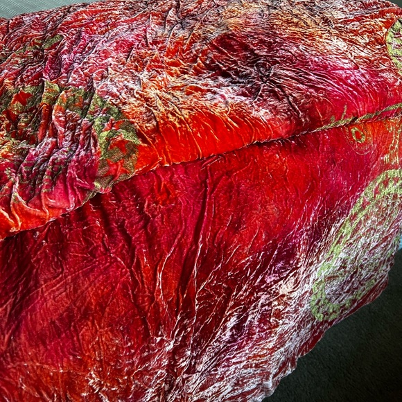 ✨THE PEOPLE OF THE LABYRINTHS✨ Huge Custom Comforter! 8ft x11ft Reversible - Picture 5 of 14